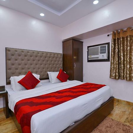 Hotel Kabeer New Delhi @ New Delhi Railway Station Eksteriør bilde