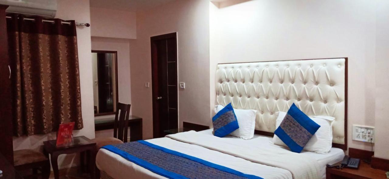 Hotel Kabeer New Delhi @ New Delhi Railway Station Eksteriør bilde