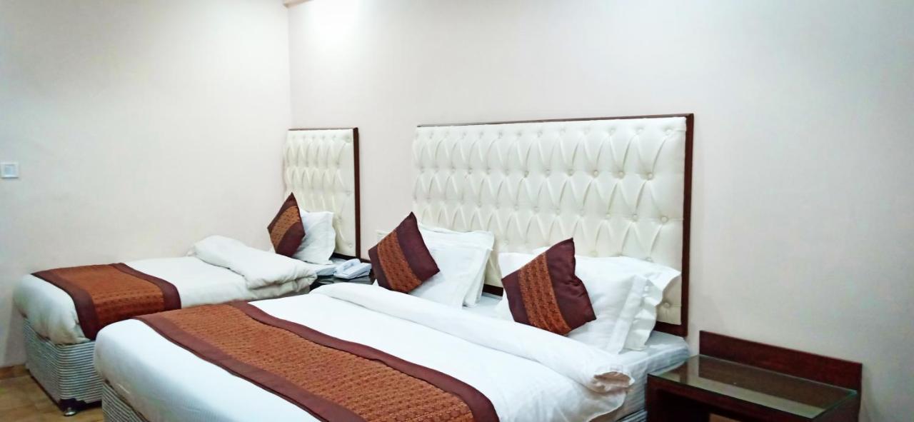 Hotel Kabeer New Delhi @ New Delhi Railway Station Eksteriør bilde