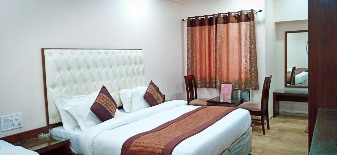 Hotel Kabeer New Delhi @ New Delhi Railway Station Eksteriør bilde