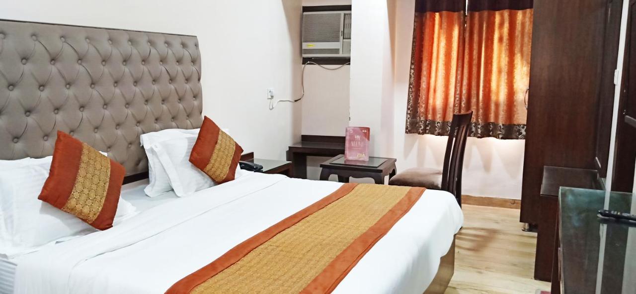Hotel Kabeer New Delhi @ New Delhi Railway Station Eksteriør bilde