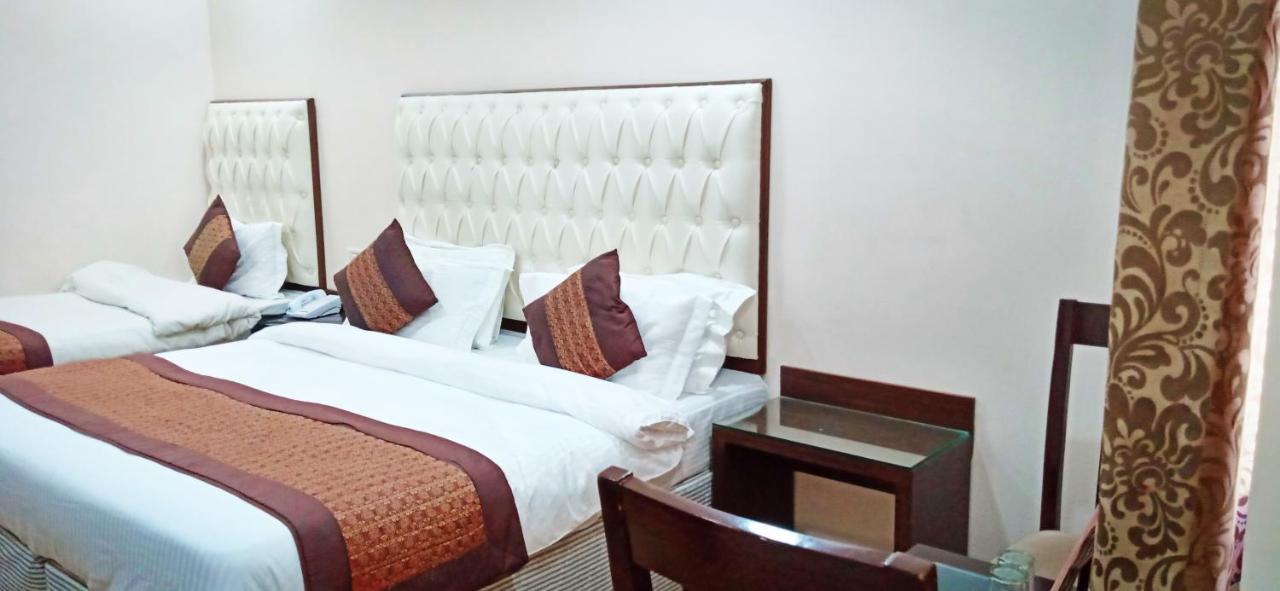 Hotel Kabeer New Delhi @ New Delhi Railway Station Eksteriør bilde