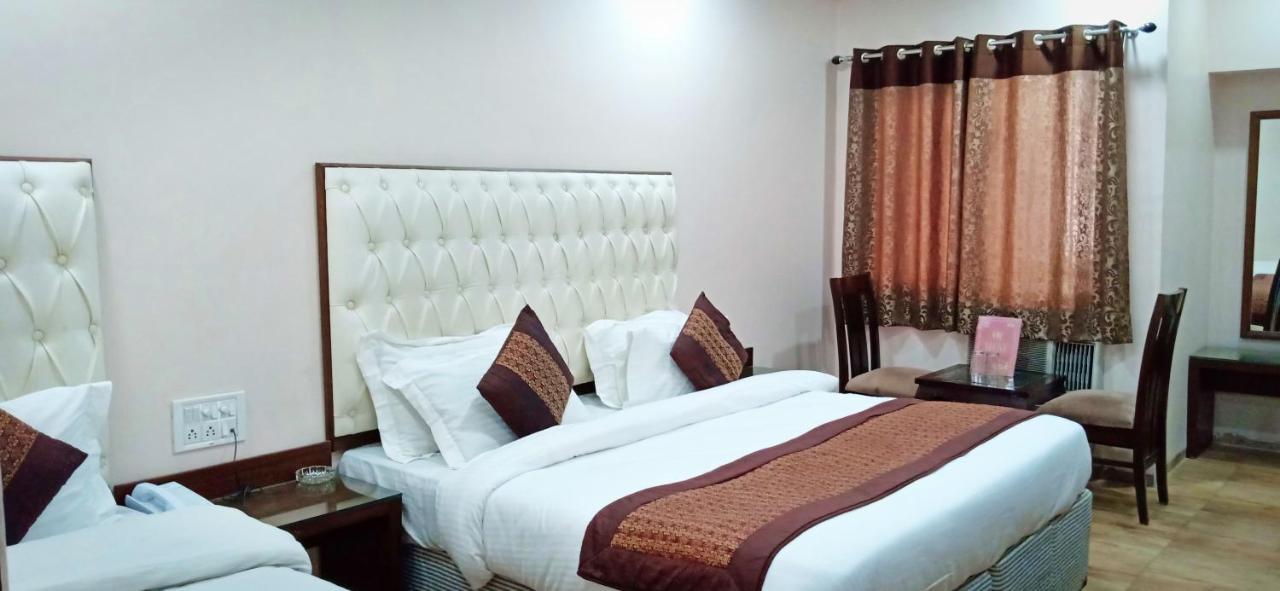 Hotel Kabeer New Delhi @ New Delhi Railway Station Eksteriør bilde