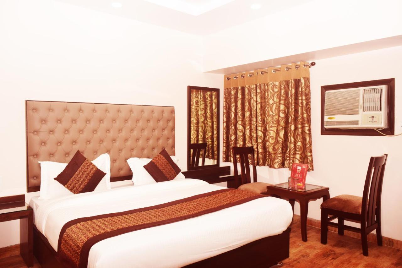 Hotel Kabeer New Delhi @ New Delhi Railway Station Eksteriør bilde