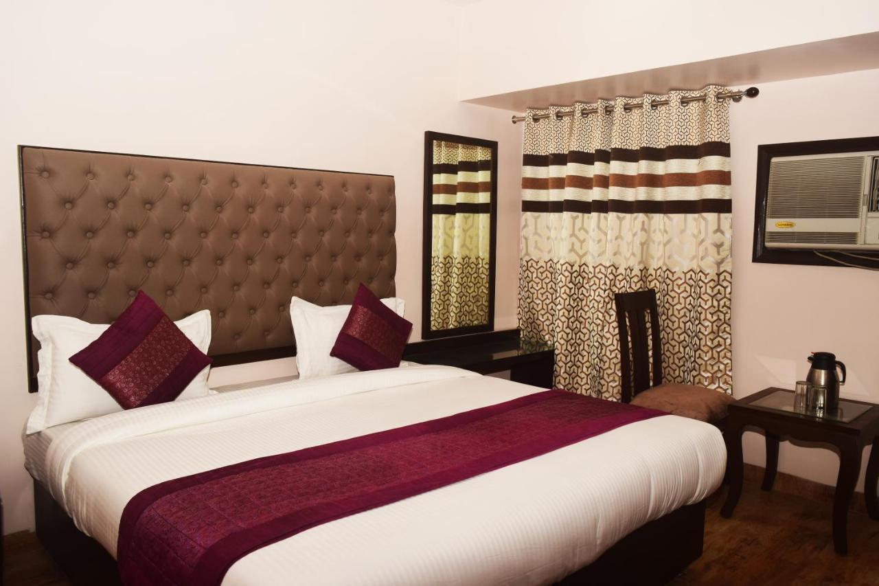 Hotel Kabeer New Delhi @ New Delhi Railway Station Eksteriør bilde