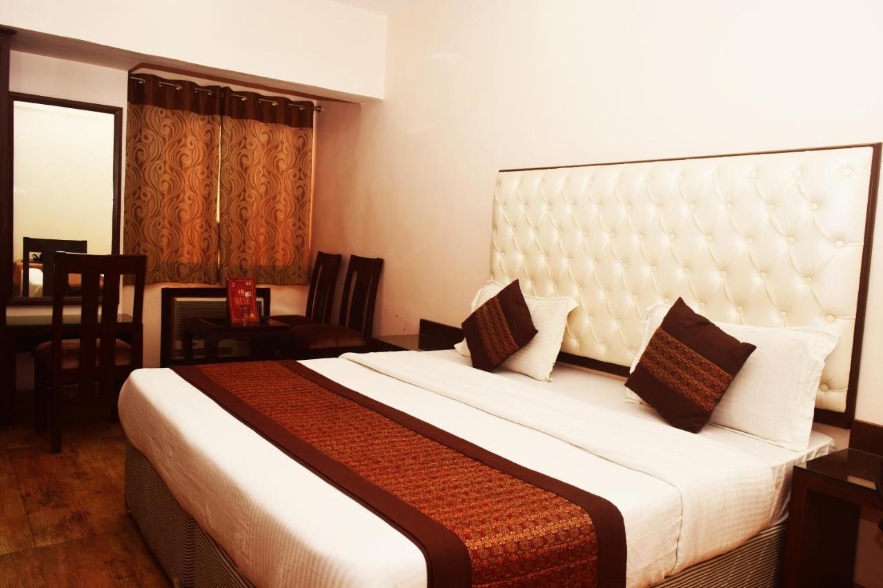 Hotel Kabeer New Delhi @ New Delhi Railway Station Eksteriør bilde