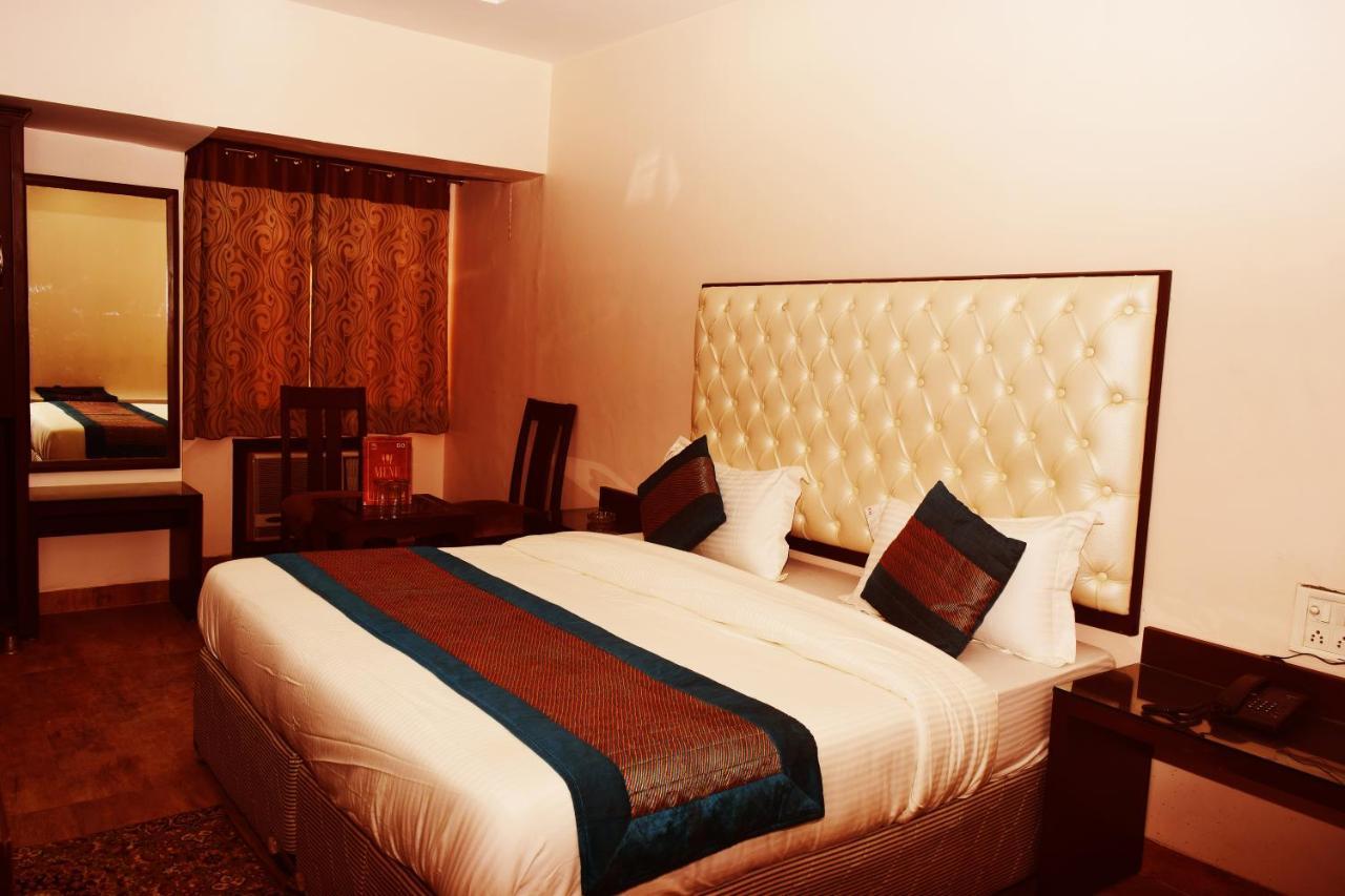 Hotel Kabeer New Delhi @ New Delhi Railway Station Eksteriør bilde