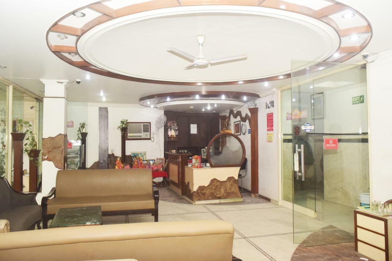 Hotel Kabeer New Delhi @ New Delhi Railway Station Eksteriør bilde