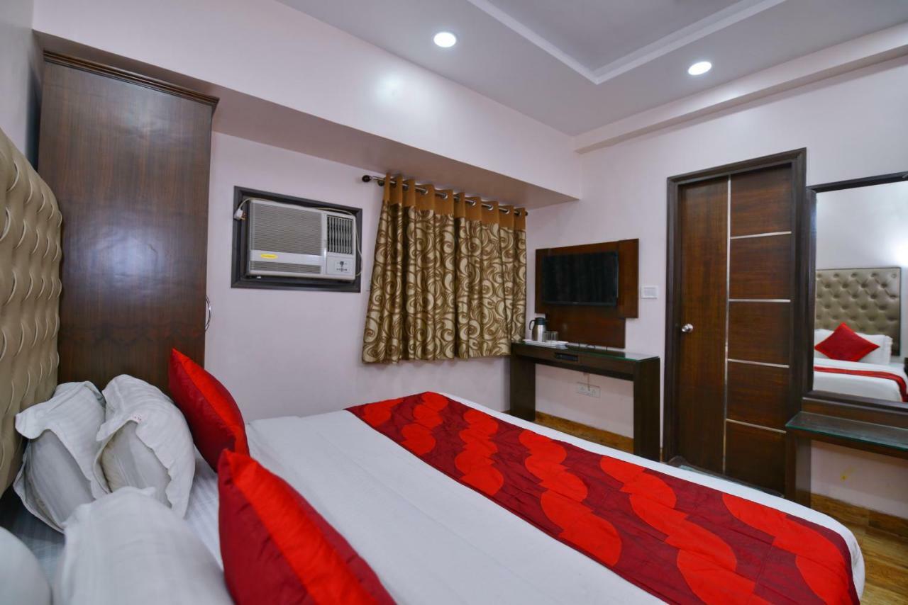 Hotel Kabeer New Delhi @ New Delhi Railway Station Eksteriør bilde
