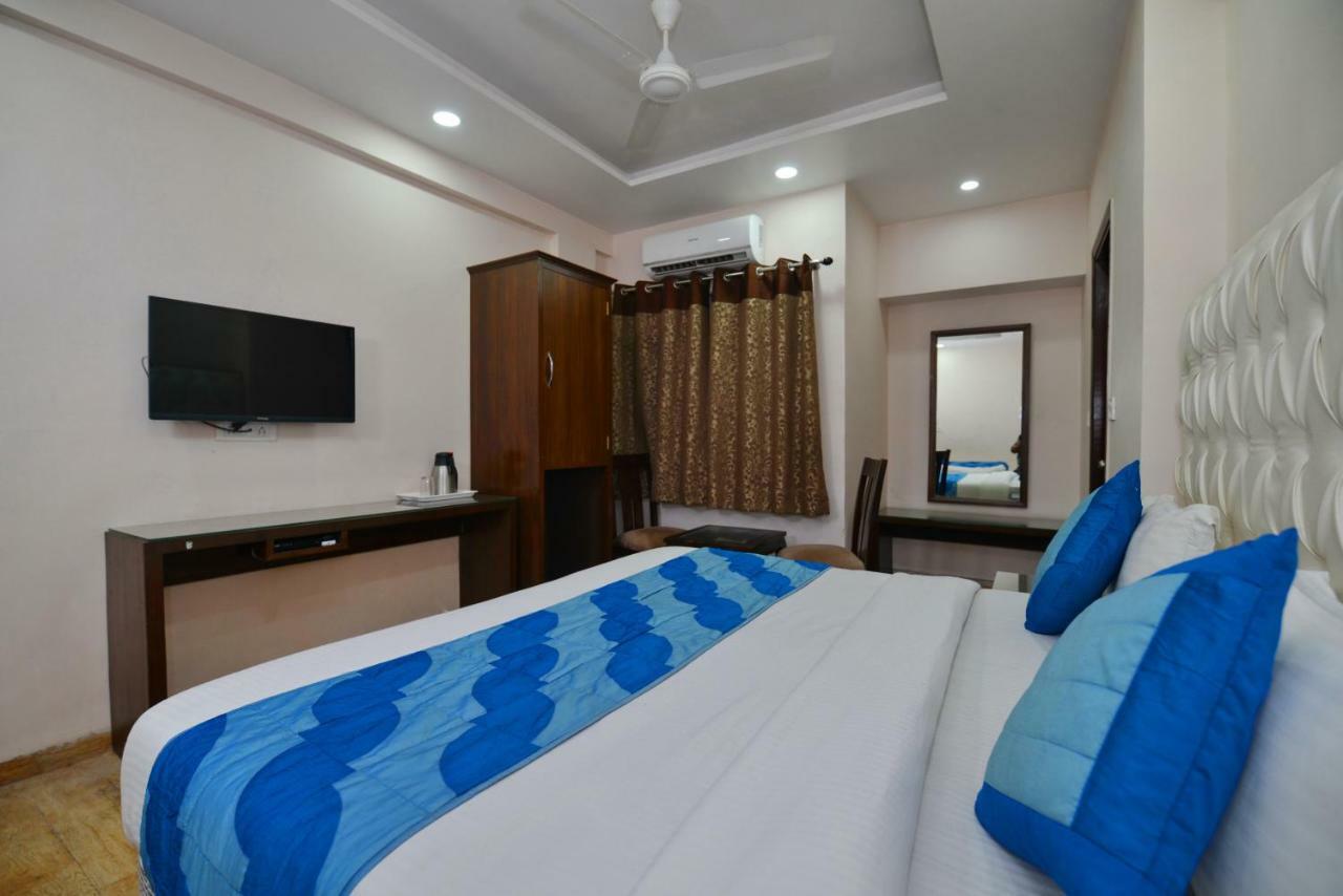 Hotel Kabeer New Delhi @ New Delhi Railway Station Eksteriør bilde