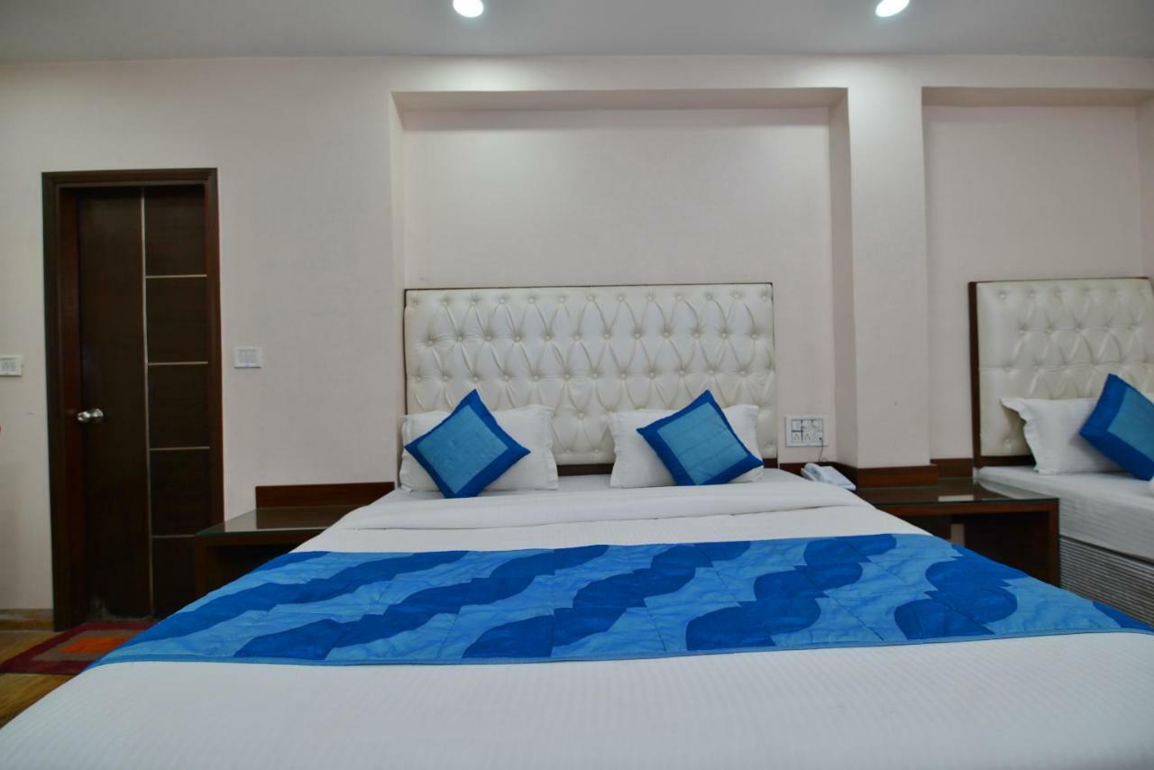 Hotel Kabeer New Delhi @ New Delhi Railway Station Eksteriør bilde