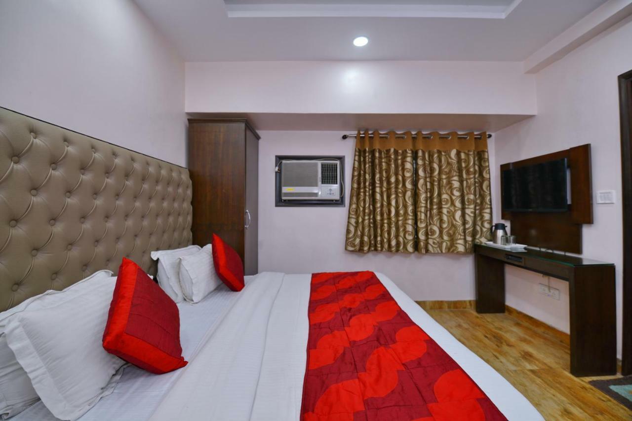 Hotel Kabeer New Delhi @ New Delhi Railway Station Eksteriør bilde