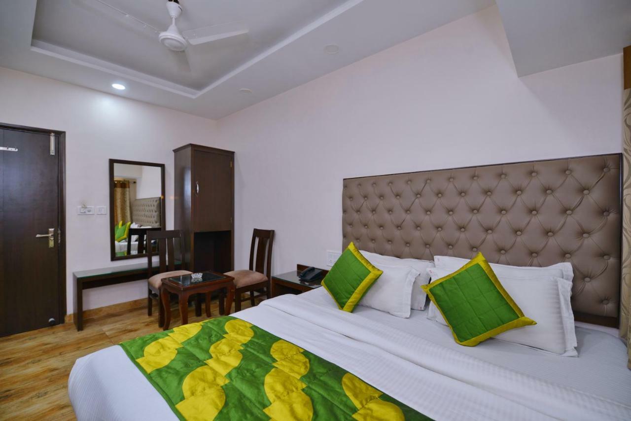 Hotel Kabeer New Delhi @ New Delhi Railway Station Eksteriør bilde