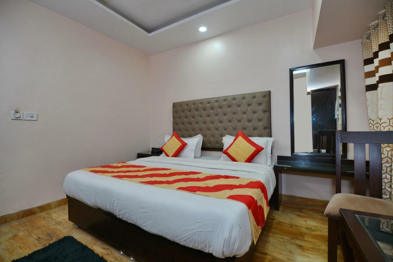 Hotel Kabeer New Delhi @ New Delhi Railway Station Eksteriør bilde