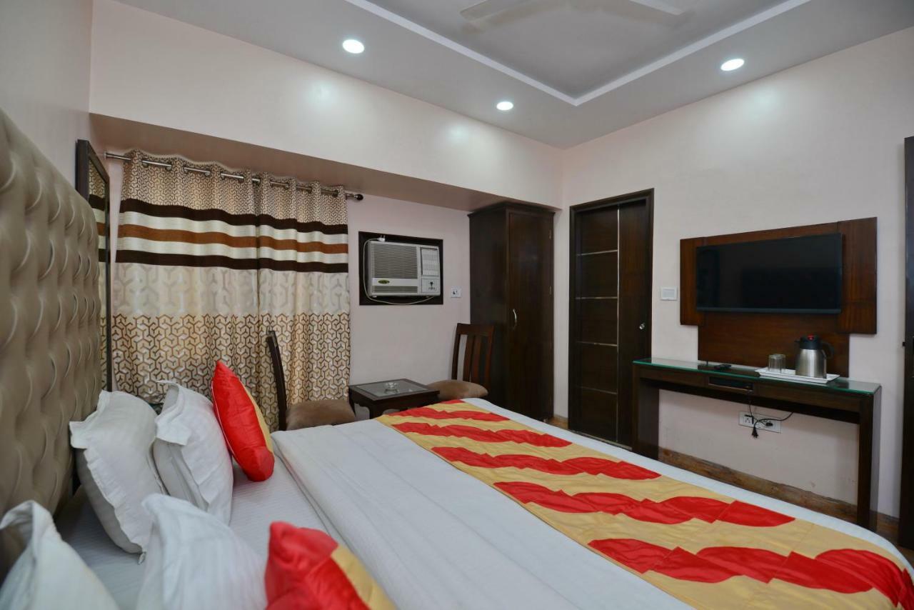 Hotel Kabeer New Delhi @ New Delhi Railway Station Eksteriør bilde