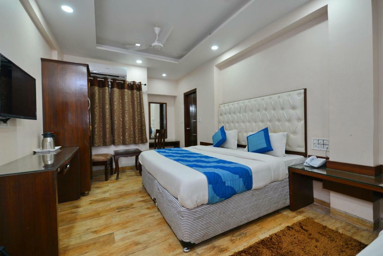 Hotel Kabeer New Delhi @ New Delhi Railway Station Eksteriør bilde