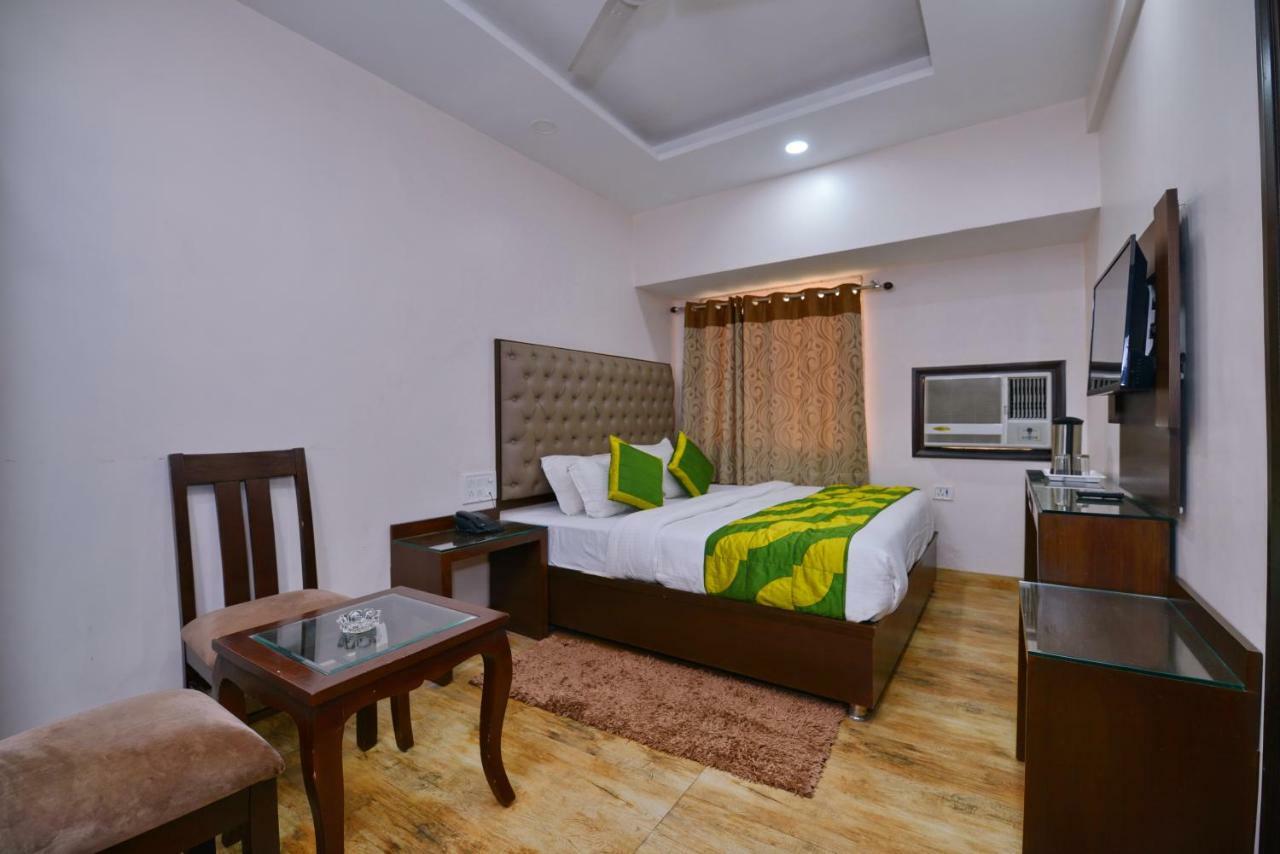 Hotel Kabeer New Delhi @ New Delhi Railway Station Eksteriør bilde