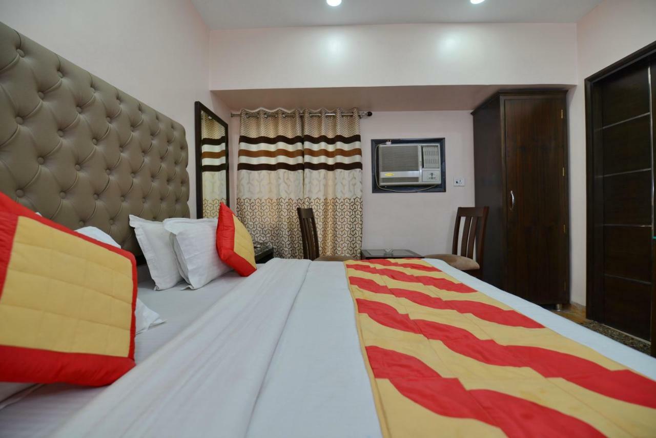 Hotel Kabeer New Delhi @ New Delhi Railway Station Eksteriør bilde