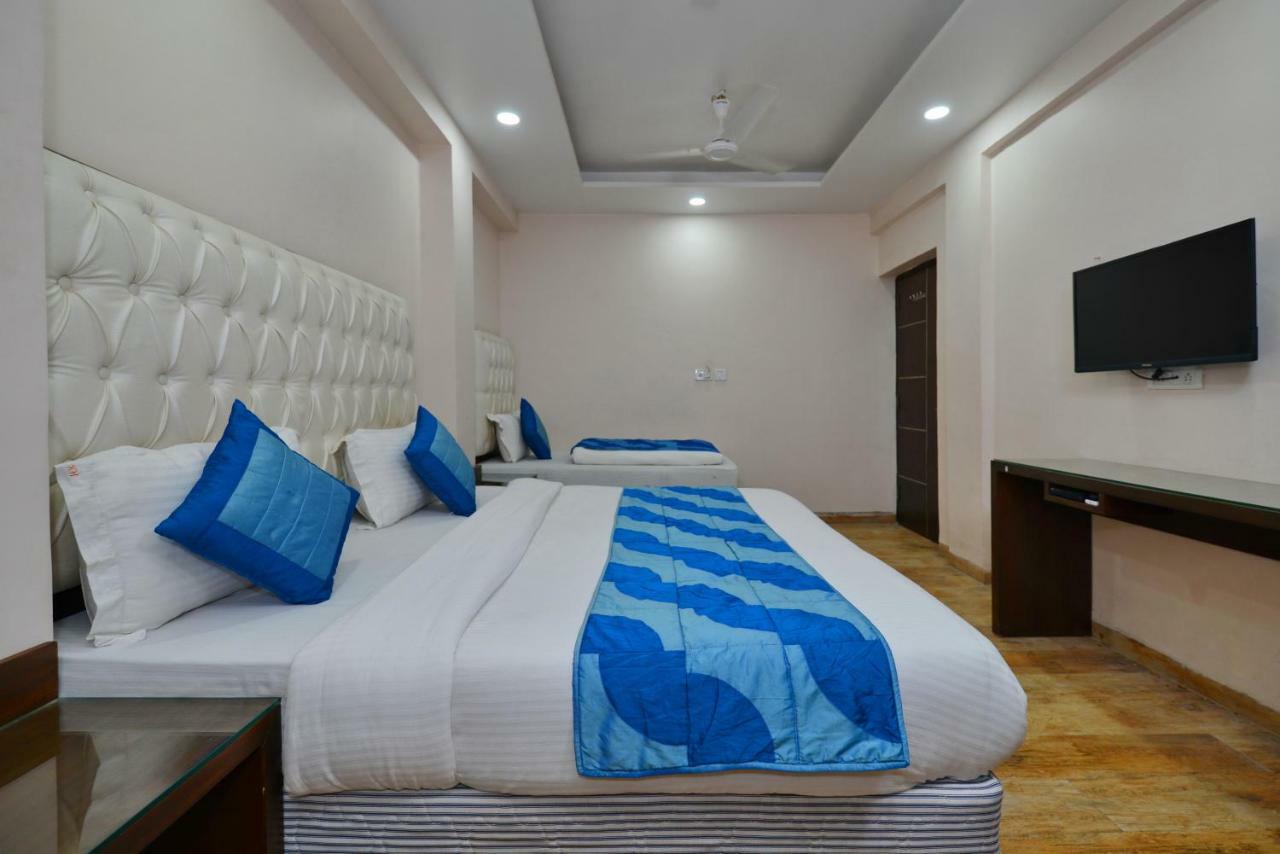Hotel Kabeer New Delhi @ New Delhi Railway Station Eksteriør bilde