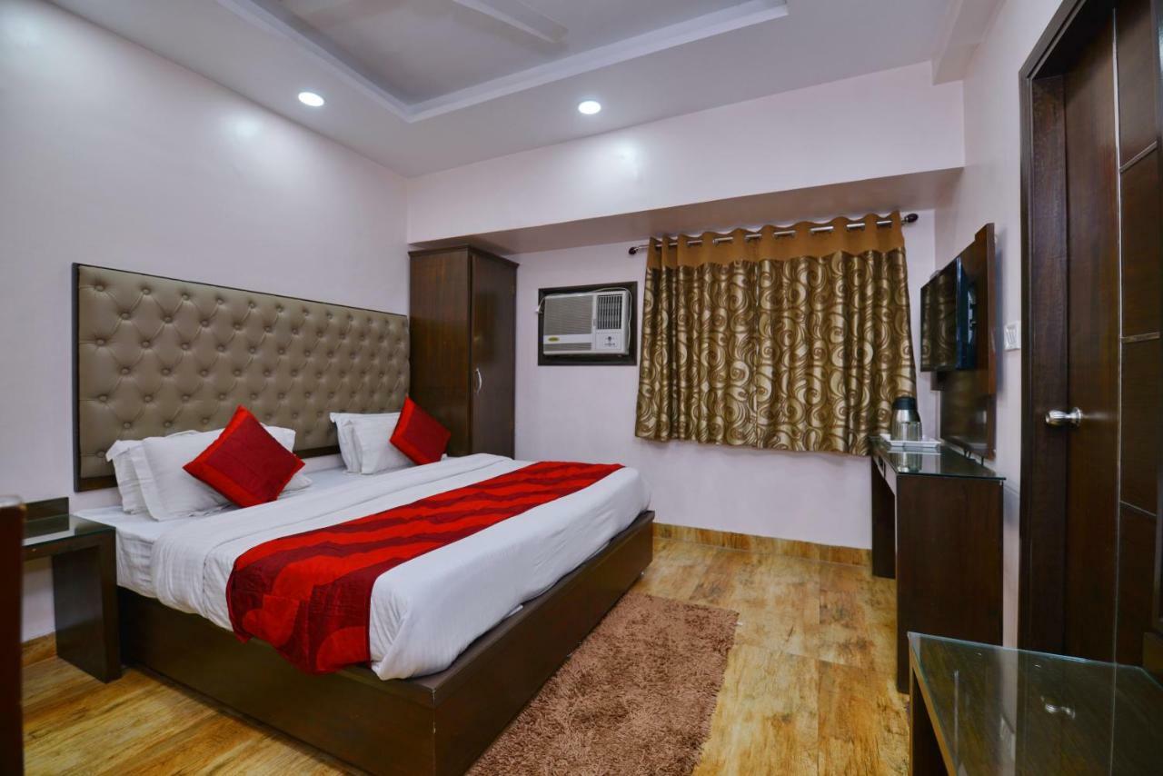 Hotel Kabeer New Delhi @ New Delhi Railway Station Eksteriør bilde