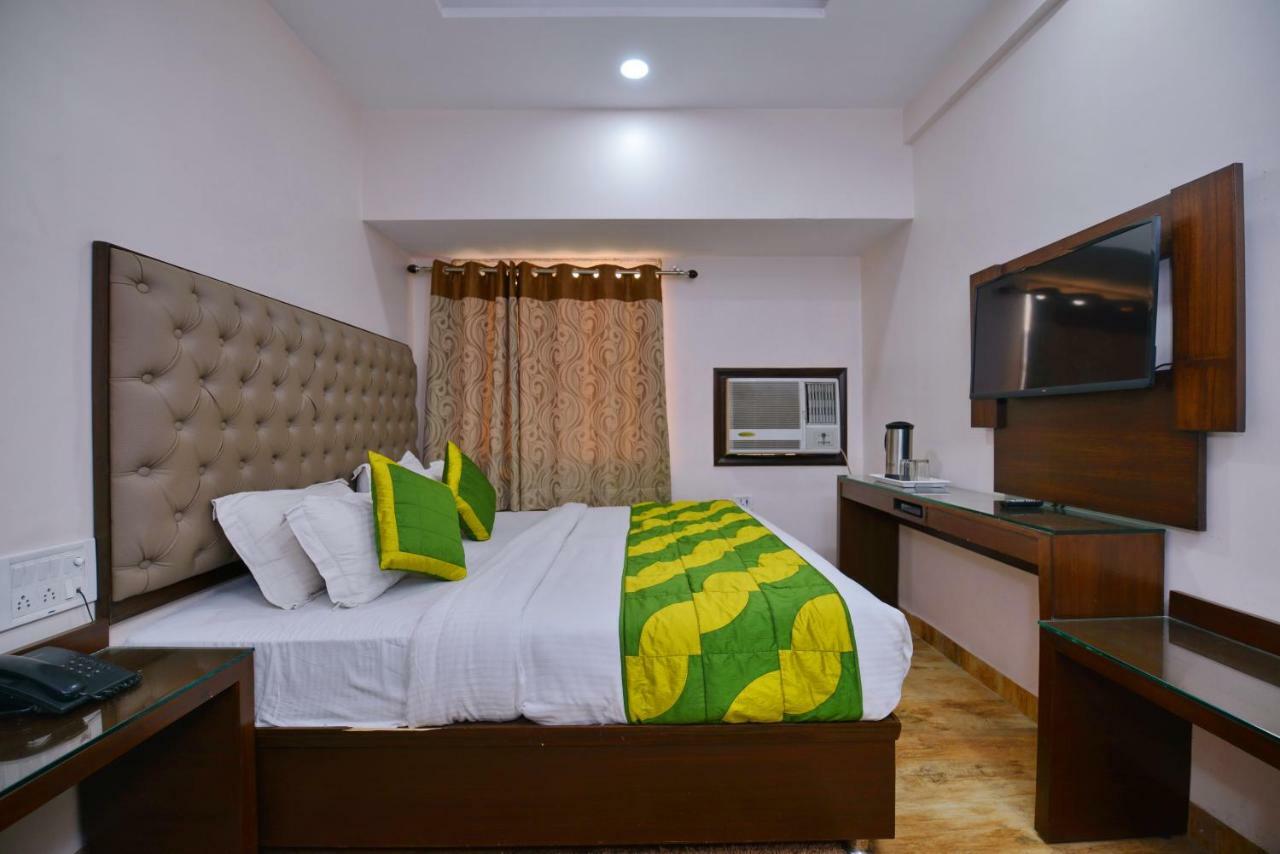 Hotel Kabeer New Delhi @ New Delhi Railway Station Eksteriør bilde