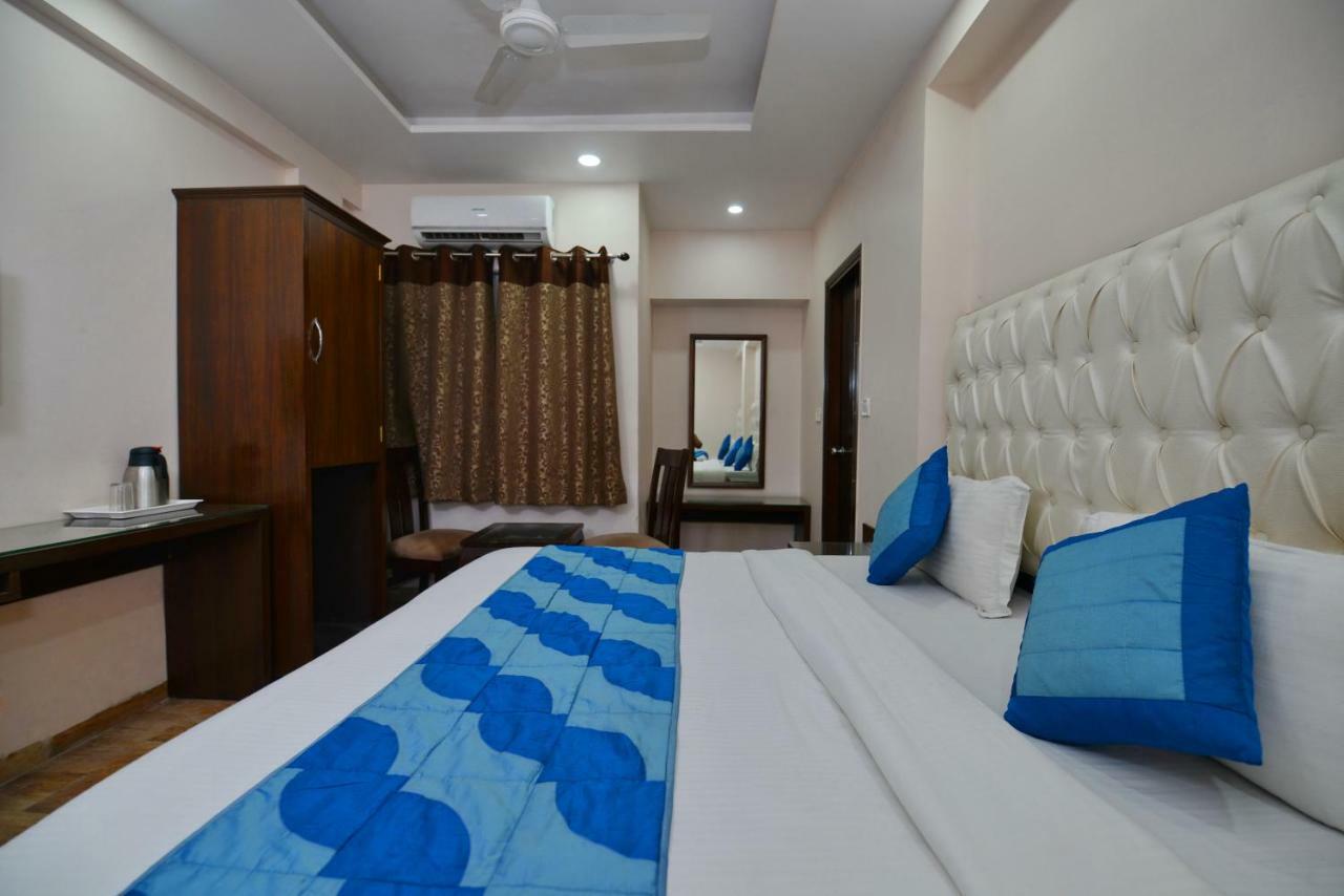 Hotel Kabeer New Delhi @ New Delhi Railway Station Eksteriør bilde